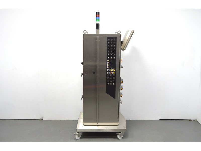Sartorius Biostat STR3-R2 Single Use 200L Bioreactor System