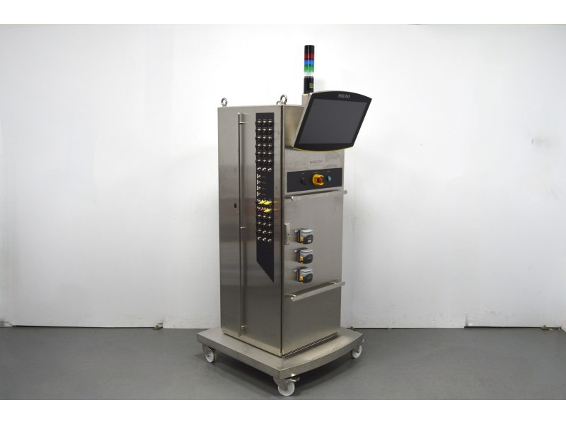 Sartorius Biostat STR3-R2 Single Use 200L Bioreactor System