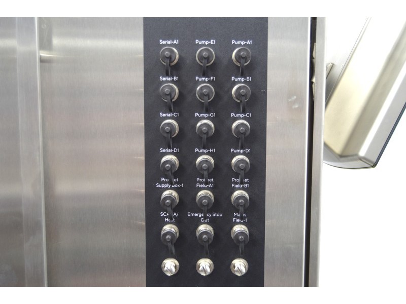 Sartorius Biostat STR3-R2 Single Use 200L Bioreactor System