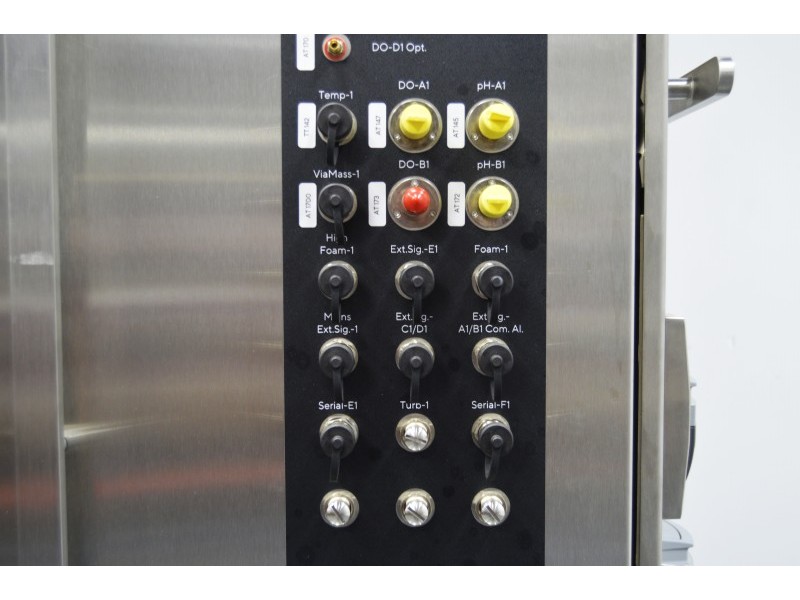 Sartorius Biostat STR3-R2 Single Use 200L Bioreactor System