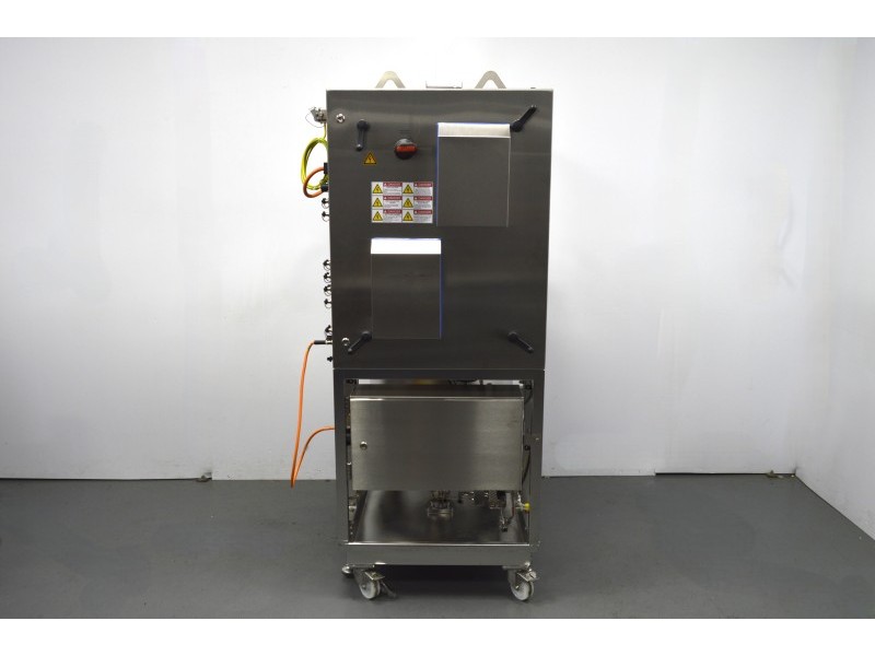 Sartorius Biostat STR3-R2 Single Use 200L Bioreactor System
