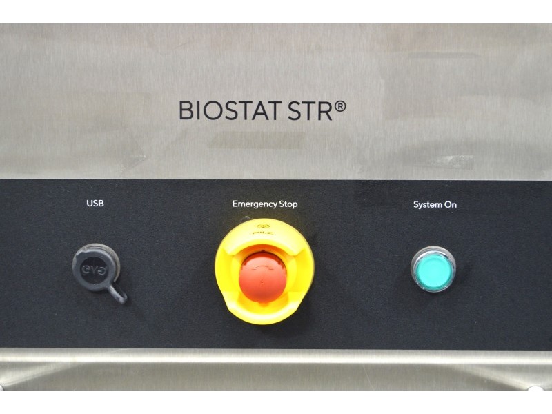 Sartorius Biostat STR3-R2 Single Use 200L Bioreactor System