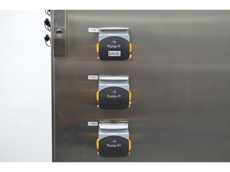 Sartorius Biostat STR3-R2 Single Use 200L Bioreactor System