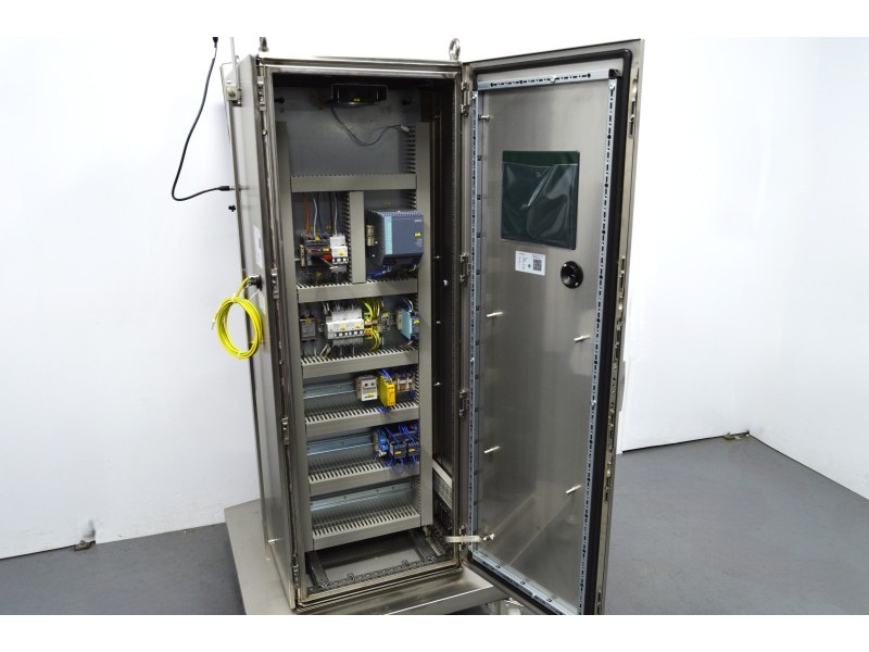 Sartorius Biostat STR3-R2 Single Use 200L Bioreactor System