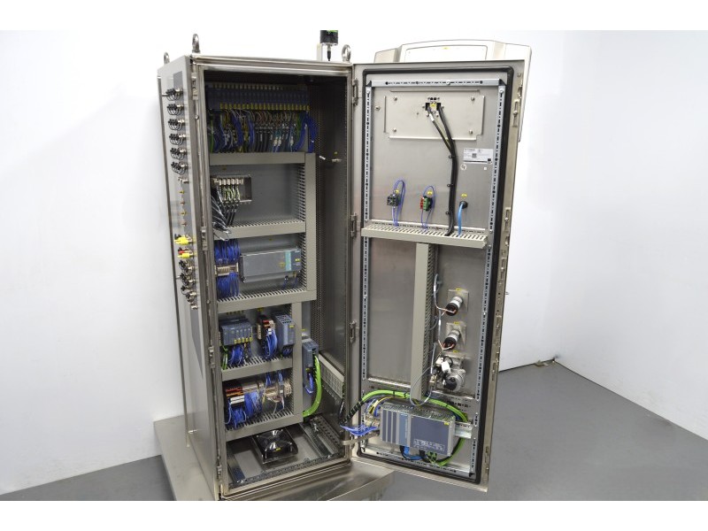Sartorius Biostat STR3-R2 Single Use 200L Bioreactor System