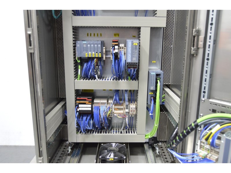 Sartorius Biostat STR3-R2 Single Use 200L Bioreactor System