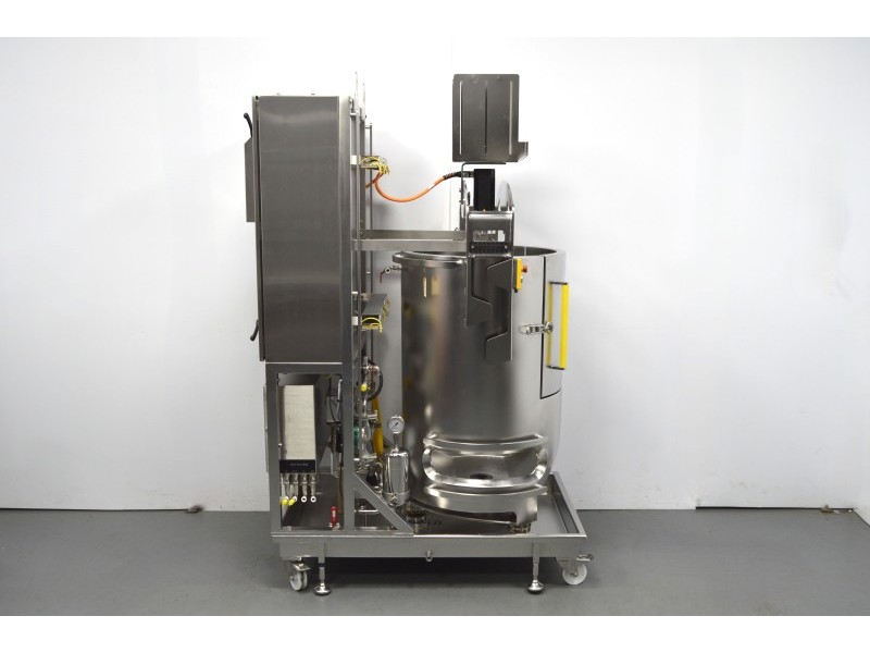 Sartorius Biostat STR3-R2 Single Use 200L Bioreactor System