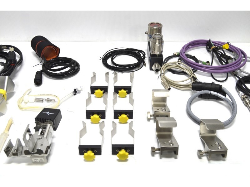Sartorius Biostat STR3-R2 Single Use 200L Bioreactor System