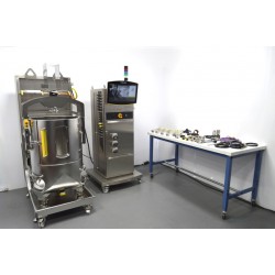 Sartorius Biostat STR3-R2 Single Use 200L Bioreactor System