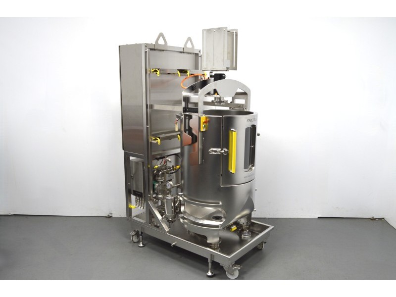 Sartorius Biostat STR3-R2 Single Use 200L Bioreactor System