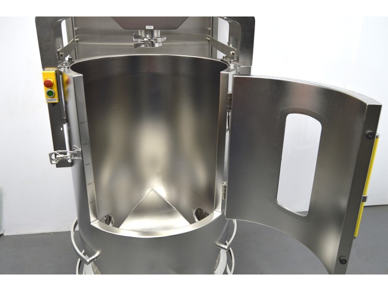 Sartorius Biostat STR3-R2 Single Use 200L Bioreactor System