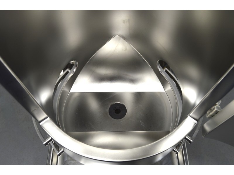 Sartorius Biostat STR3-R2 Single Use 200L Bioreactor System