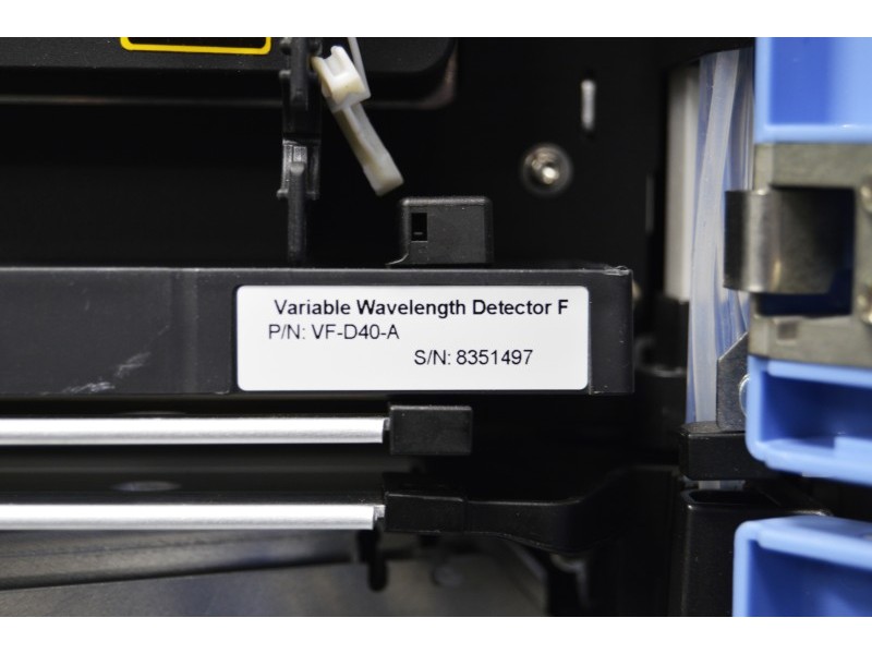 Thermo Scientific Vanquish Flex Quaternary UHPLC System with Variable Wavelength and Fluorescence Detectors