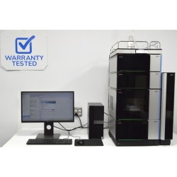 Thermo Scientific Vanquish Flex Quaternary UHPLC System with Variable Wavelength and Fluorescence Detectors
