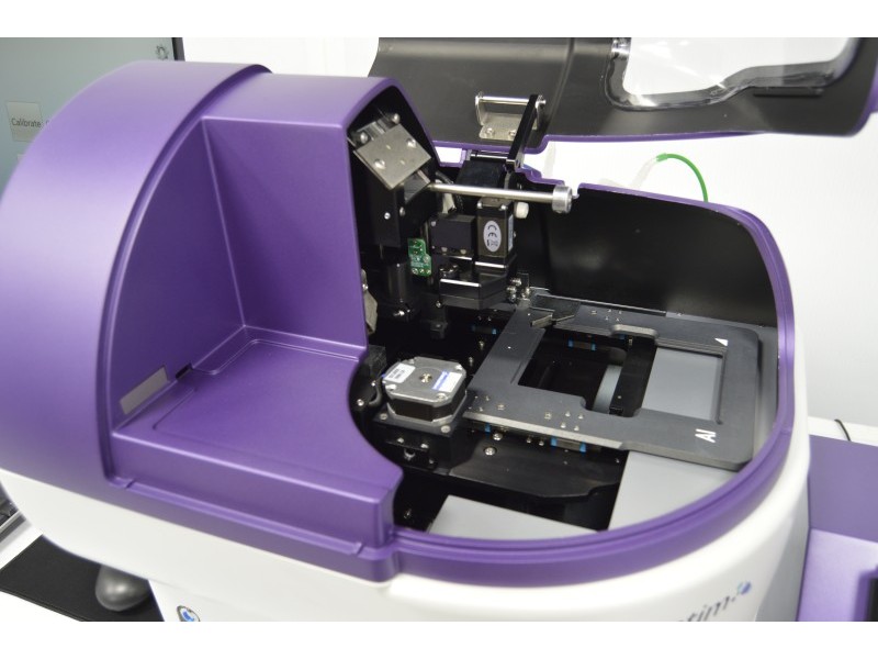 Solentim Cell Metric VIPS Verified In-Situ Plate Seeding System w/ Cell Metric CLD High Contrast Imager Monoclonality System