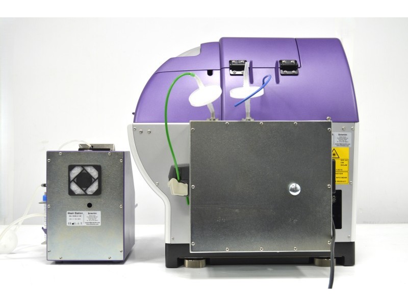 Solentim Cell Metric VIPS Verified In-Situ Plate Seeding System w/ Cell Metric CLD High Contrast Imager Monoclonality System