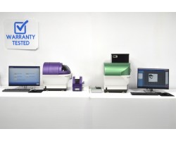 Solentim Cell Metric VIPS Verified In-Situ Plate Seeding System w/ Cell Metric CLD High Contrast Imager Monoclonality System