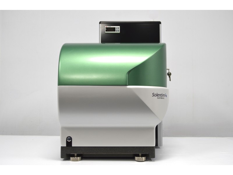 Solentim Cell Metric VIPS Verified In-Situ Plate Seeding System w/ Cell Metric CLD High Contrast Imager Monoclonality System