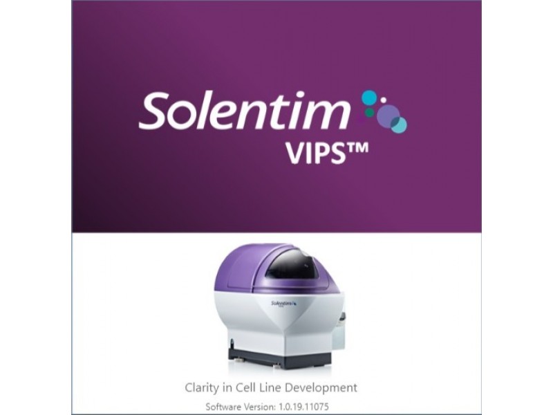 Solentim Cell Metric VIPS Verified In-Situ Plate Seeding System w/ Cell Metric CLD High Contrast Imager Monoclonality System