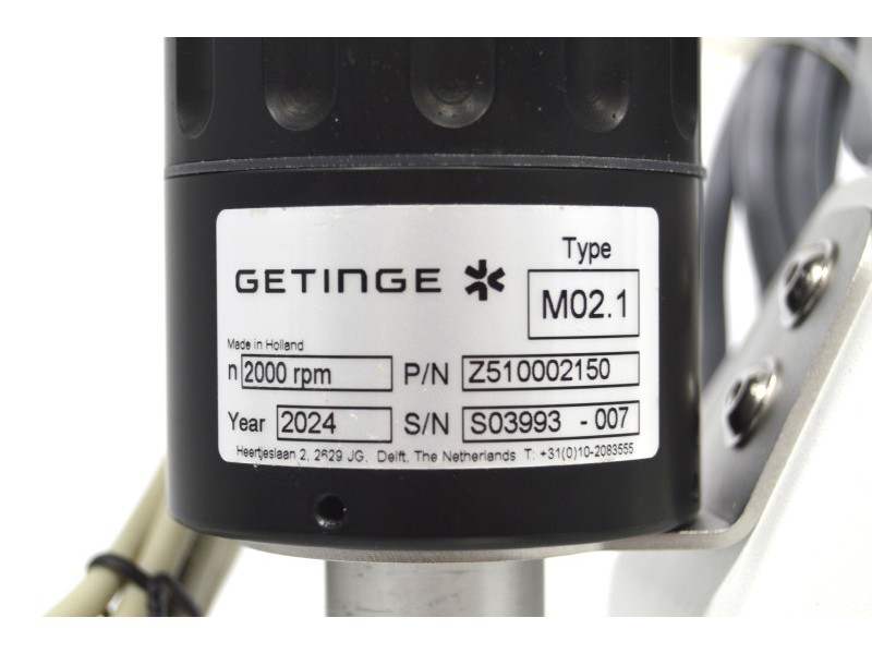Getinge Applikon Biotechnology my-Control Single Use, 4-Fold Cell Culture Bioreactor System