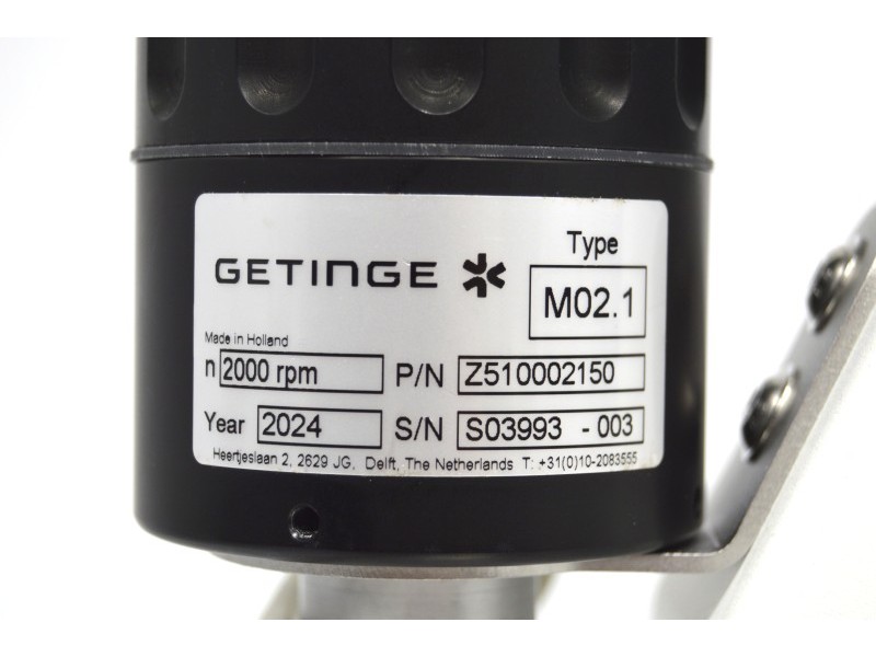 Getinge Applikon Biotechnology my-Control Single Use, 4-Fold Cell Culture Bioreactor System