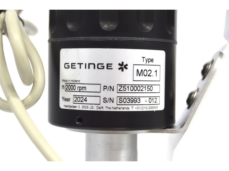 Getinge Applikon Biotechnology my-Control Single Use, 4-Fold Cell Culture Bioreactor System