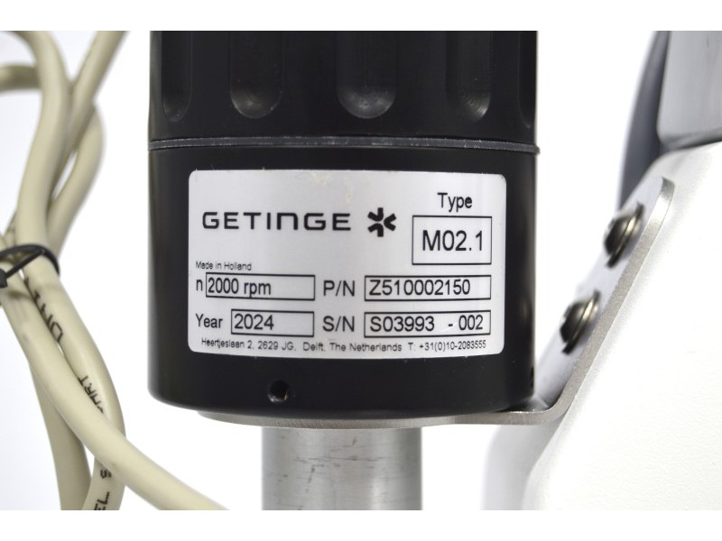 Getinge Applikon Biotechnology my-Control Single Use, 4-Fold Cell Culture Bioreactor System