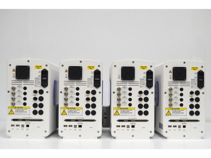 Getinge Applikon Biotechnology my-Control Single Use, 4-Fold Cell Culture Bioreactor System