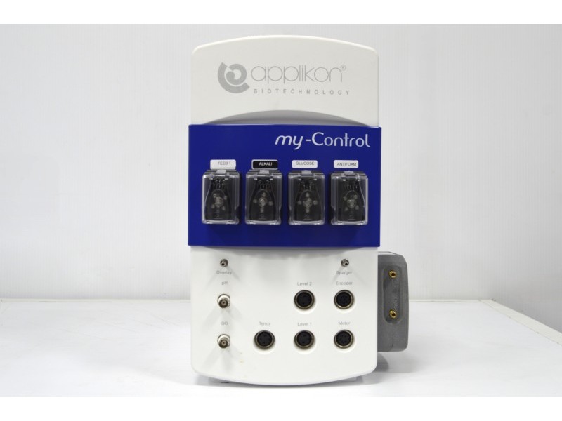 Getinge Applikon Biotechnology my-Control Single Use, 4-Fold Cell Culture Bioreactor System