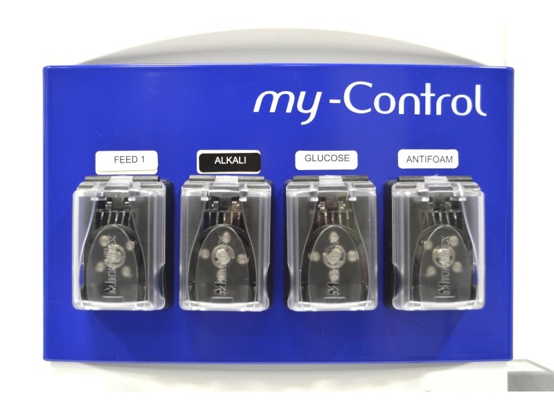 Getinge Applikon Biotechnology my-Control Single Use, 4-Fold Cell Culture Bioreactor System