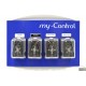 Getinge Applikon Biotechnology my-Control Single Use, 4-Fold Cell Culture Bioreactor System