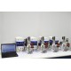 Getinge Applikon Biotechnology my-Control Single Use, 4-Fold Cell Culture Bioreactor System