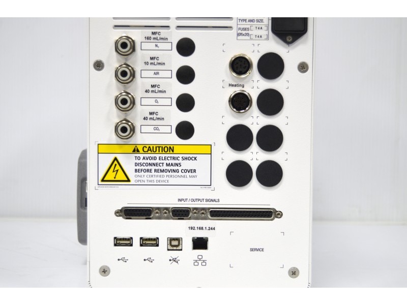 Getinge Applikon Biotechnology my-Control Single Use, 4-Fold Cell Culture Bioreactor System