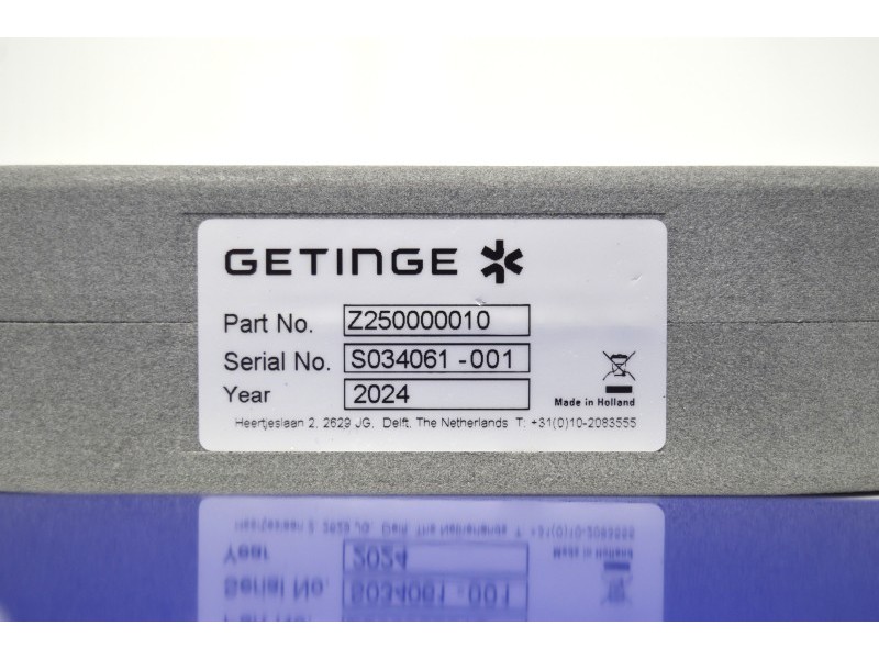 Getinge Applikon Biotechnology my-Control Single Use, 4-Fold Cell Culture Bioreactor System