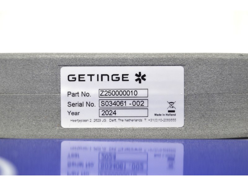 Getinge Applikon Biotechnology my-Control Single Use, 4-Fold Cell Culture Bioreactor System