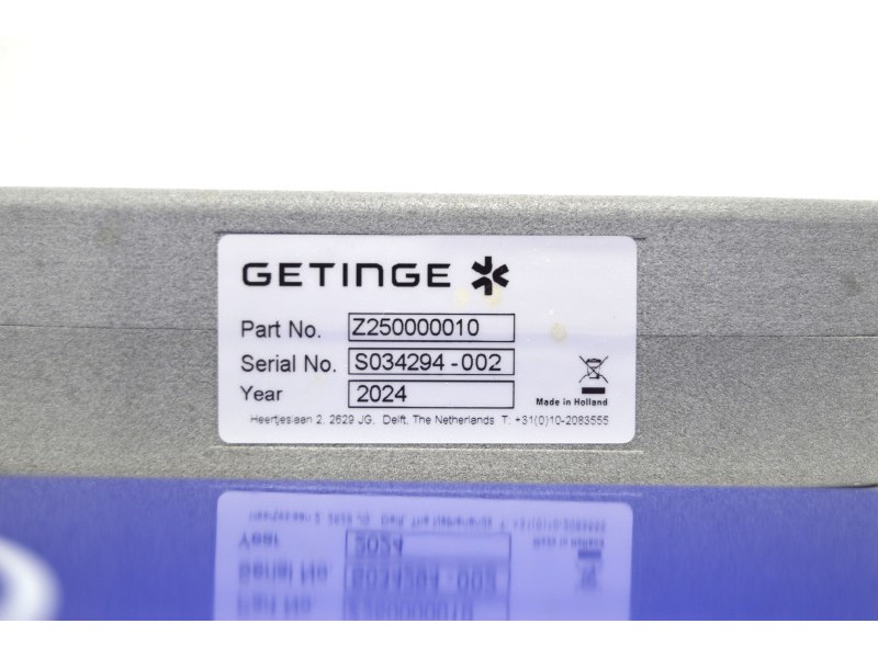 Getinge Applikon Biotechnology my-Control Single Use, 4-Fold Cell Culture Bioreactor System