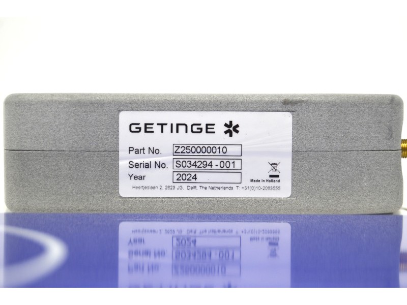 Getinge Applikon Biotechnology my-Control Single Use, 4-Fold Cell Culture Bioreactor System