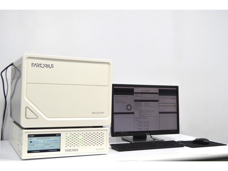 Sartorius Incucyte SX5 Gantry Live-Cell Imaging and Analysis System w/ G/O/NIR Optical Module Unit 5
