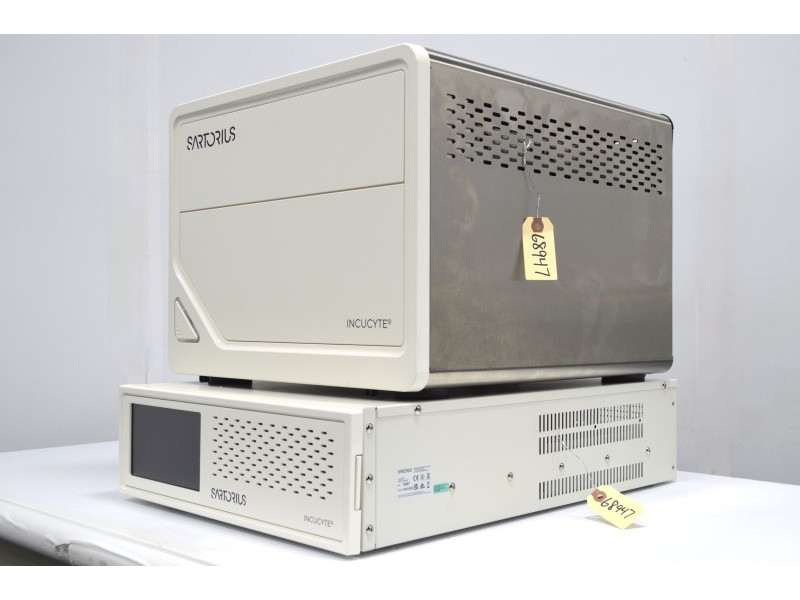 Sartorius Incucyte SX5 Gantry Live-Cell Imaging and Analysis System w/ G/O/NIR Optical Module Unit 5