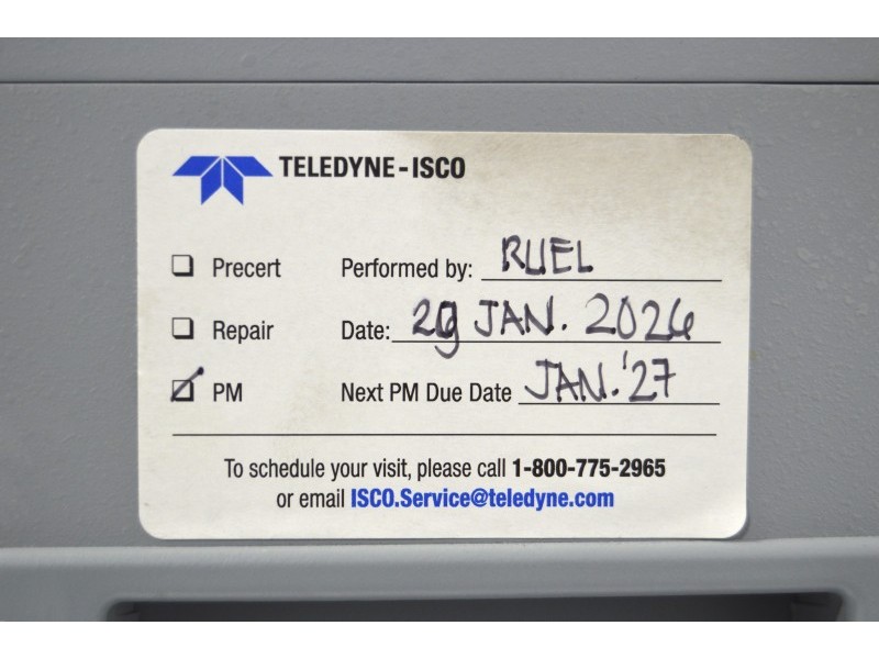 Teledyne ISCO ACCQPrep HP150 UV Preparative LC System