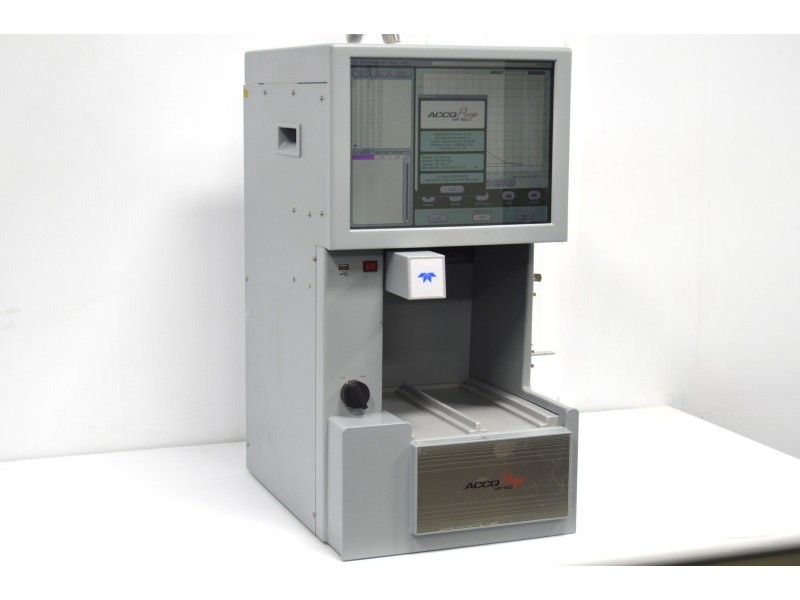 Teledyne ISCO ACCQPrep HP150 UV Preparative LC System
