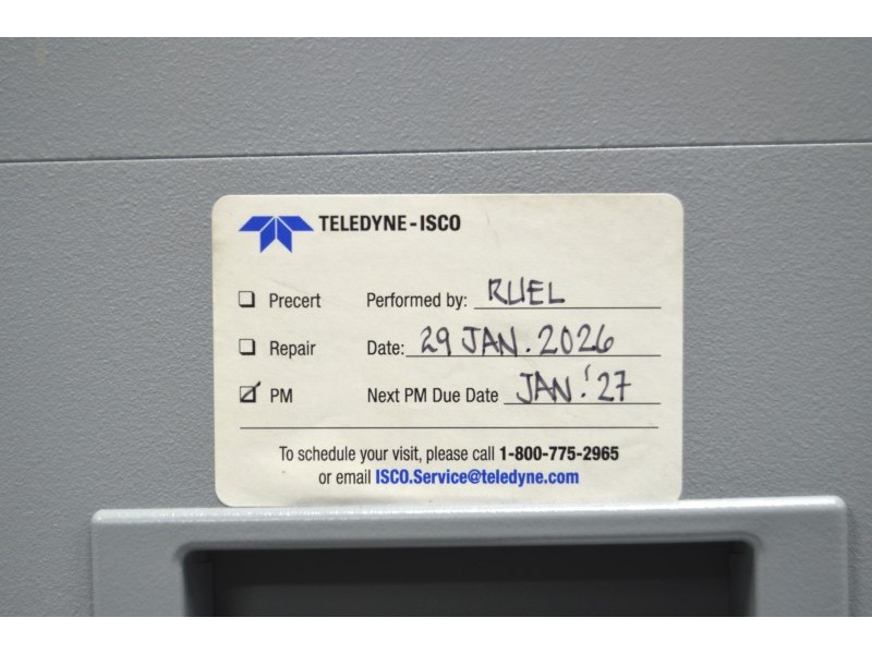 Teledyne ISCO ACCQPrep HP150 UV Preparative LC System Unit 2