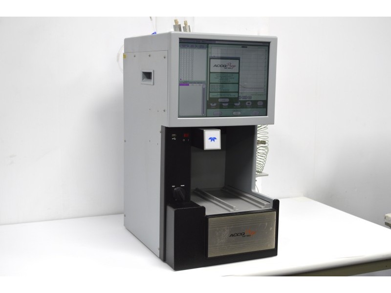 Teledyne ISCO ACCQPrep HP150 UV Preparative LC System Unit 2