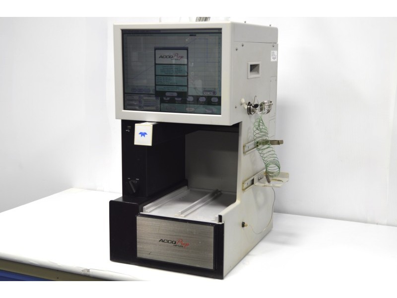 Teledyne ISCO ACCQPrep HP125 UV Preparative LC System