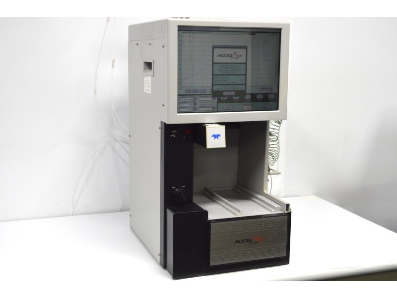 Teledyne ISCO ACCQPrep HP125 UV Preparative LC System