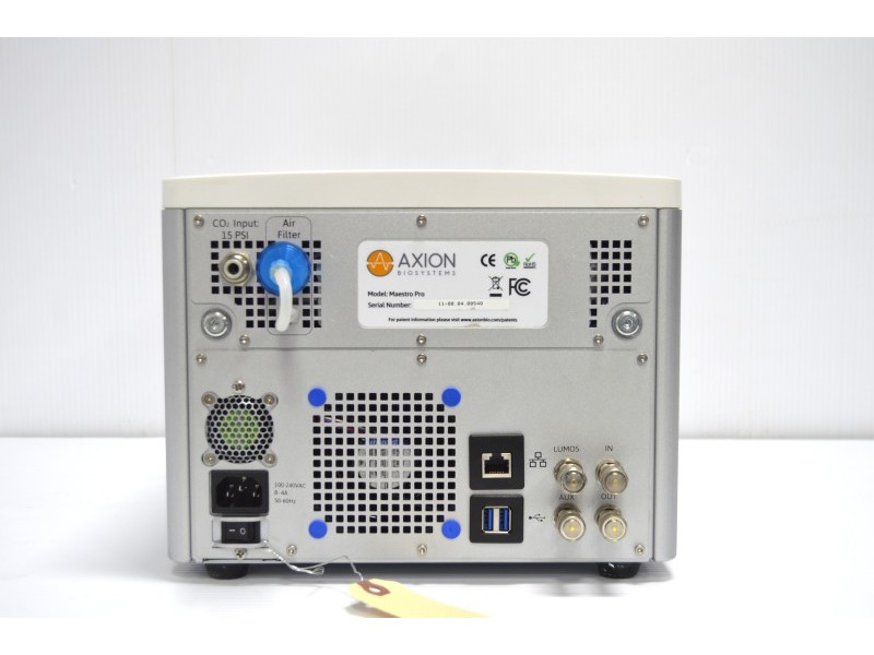 Axion Biosystems Maestro Pro MEA System