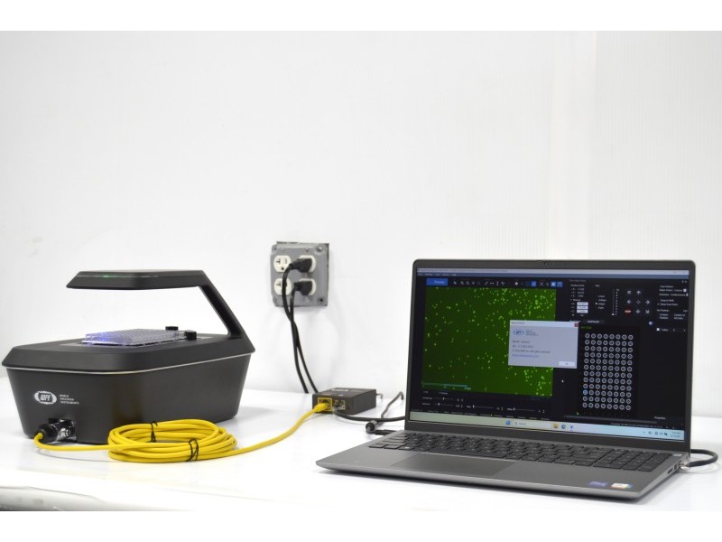 World Precision Instruments Automated Live Cell Imaging System (AutoLCI)