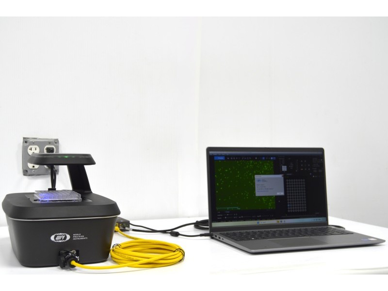 World Precision Instruments Automated Live Cell Imaging System (AutoLCI)