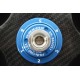 NEW Thermo Scientific Fiberlite F9-6x1000 LEX Fixed Angle Rotor w/ Auto-Lock for Sorvall LYNX 6000 Centrifuge