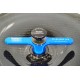 NEW Thermo Scientific Fiberlite F9-6x1000 LEX Fixed Angle Rotor w/ Auto-Lock for Sorvall LYNX 6000 Centrifuge